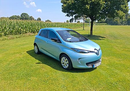 Renault ZOE Life (Mietbatterie) / 17tkm