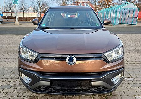 SsangYong XLV 1.6 e-XDi 160 CRYSTAL 4WD Klima Kamera
