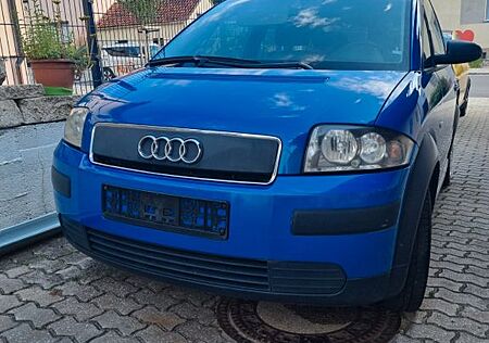 Audi A2 1.4TDI -