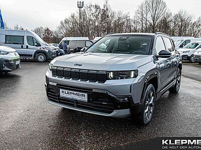 Jeep Compass New Compass E-Hybrid First Edition