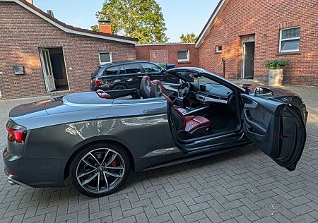 Audi S5 3.0 TFSI tiptronic quattro - Cabriolet