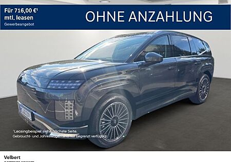 Hyundai IONIQ 9 UNIQ 6-Sitzer 110 kWh Allrad sofort ver