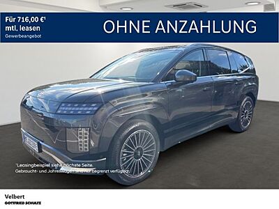 Hyundai IONIQ 9 UNIQ  6-Sitzer 110 kWh Allrad sofort ver
