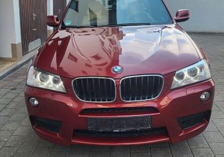 BMW X3 xDrive30d -