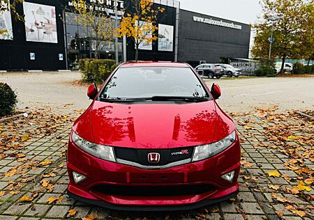 Honda Civic 2.0 Type R Plus