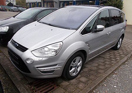 Ford S-Max Titanium/Automatik
