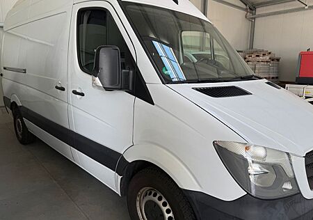 Mercedes-Benz Sprinter Mercedes Superhochdach, 3,5T AHK