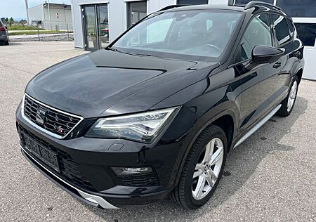Seat Ateca gebraucht kaufen Seat Ateca FR 2,0 TDI DSG*LED*VIRTUAL*
