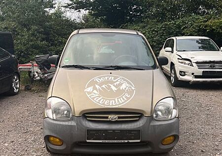 Hyundai Atos 83000 km 1 Jahr tüv
