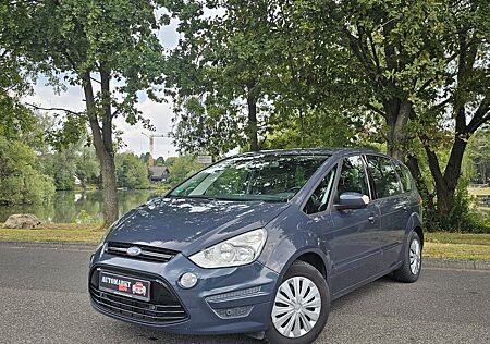 Ford S-Max TÜV&INSPK NEU/AHK/TEMPO/TOP ZUSTAND