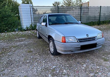 Opel Kadett E CC Sondermodel Beauty