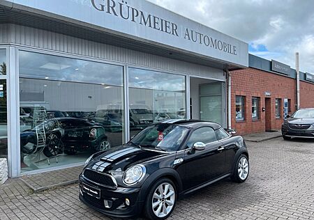 Mini Cooper SD Coupé 1.Hand Tempomat MFL Sitzheizung