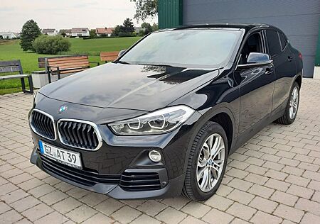 BMW X2 sDrive 18 d Advantage Plus Nur 12 Tkm !!!