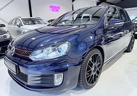VW Golf Volkswagen 6 GTI/ 1.HD/S.Heft/Xenon/LED/Alus Schwarz