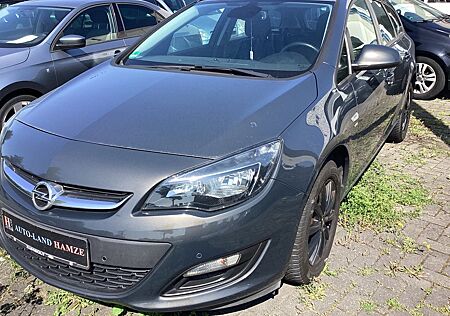 Opel Astra J Sports Tourer Energy