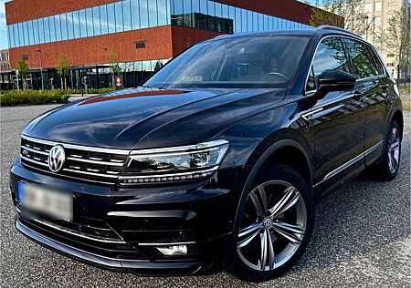 VW Tiguan Volkswagen 2.0 TDI SCR 176kW DSG 4MOTION R-Line