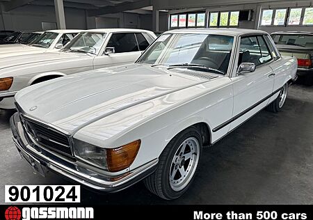 Mercedes-Benz 350 SLC Coupe C107