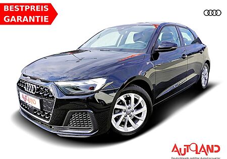Audi A1 25 TFSI Sportback S-tronic LED Navi ACC DAB
