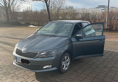 Skoda Fabia 1.2l TSI 81kW TÜV bis 11/2026