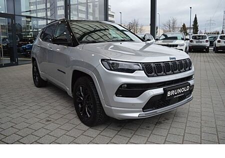 Jeep Compass S Plug-In Hybrid 4WD