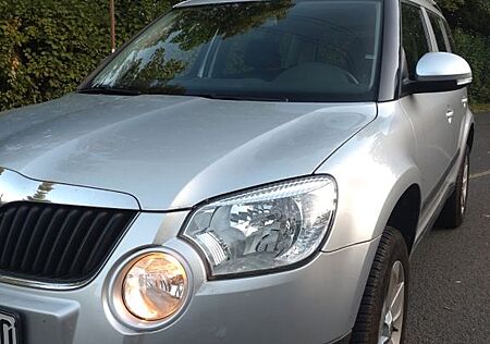 Skoda Yeti 1.4 TSI