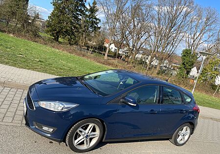 Ford Focus 1,5 TDCi 88kW Business Edition Busines...