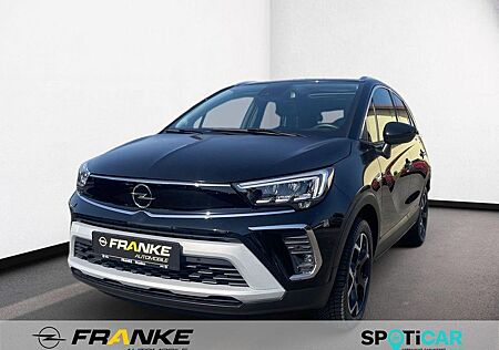 Opel Crossland X Crossland Ultimate#AT-6#Panorama#Navi#Kamera#HUD