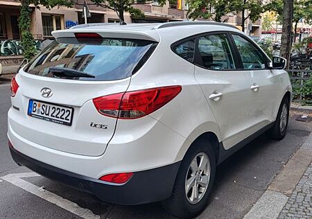 Hyundai ix35 1.6 5 Star Edition 2WD 5 Star Edition