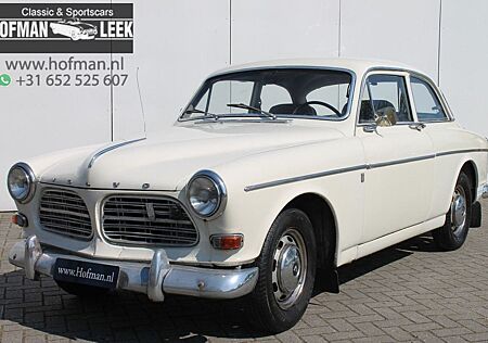 Volvo Amazon B20 LPG