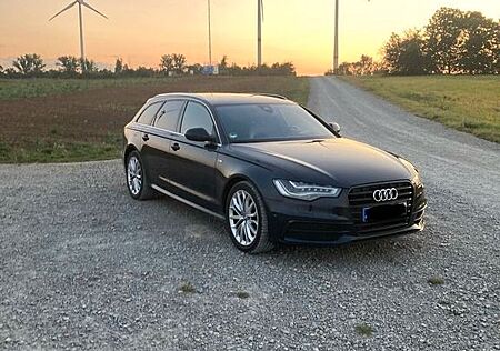 Audi A6 3.0 TDI Sline