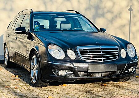 Mercedes-Benz E 220 CDI T Avantgarde TÜV 02/26