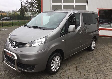 Nissan NV200 /Evalia Evalia Tekna 7-Sitzer+AHK !