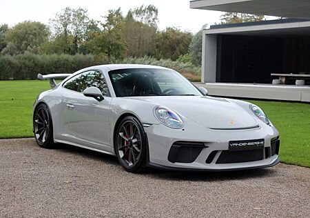 Porsche 991 .2 GT3 / MANUAL / BUCKET SEATS / CARBON / CHRONO