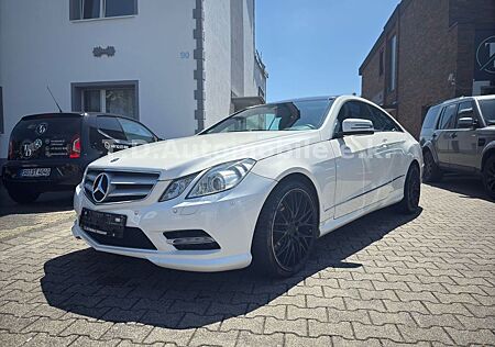 Mercedes-Benz E 350 E -Klasse Coupe CDI BlueEfficiency