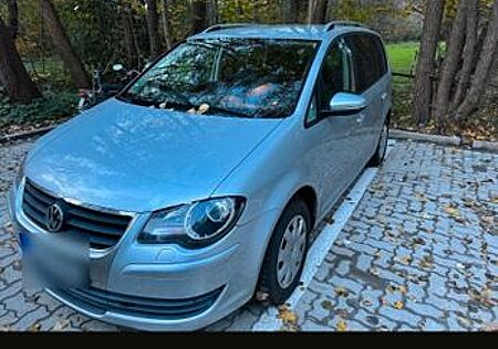 VW Touran Volkswagen 1.4 TSI Freestyle Freestyle