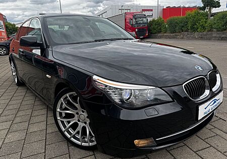 BMW 525i Edition Exclusive-XENON-LEDER-HD-SCHBD-:AHK