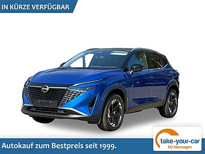 Nissan Qashqai N-Connecta EL. HECKKL+HEAD-UP+KAMERA+...