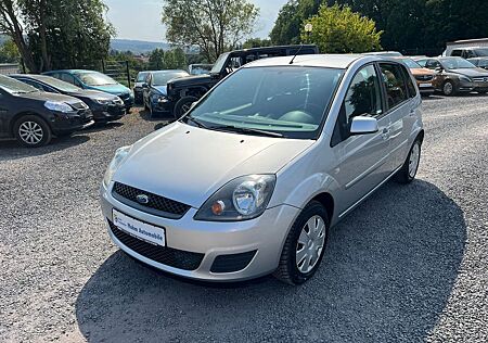 Ford Fiesta Style,Klima,ZV,HU/AU Neu