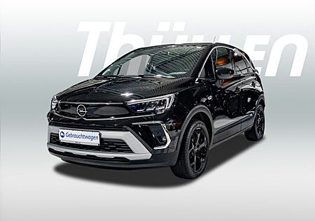 Opel Crossland X Crossland Elegance 1.2 GJR Navi Bluetooth LED