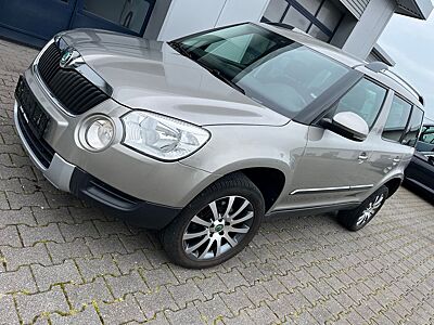 Skoda Yeti     Mod  -Adventure         Auto  Albers