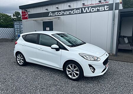 Ford Fiesta mehrere Modelle vorrätig-Garantie