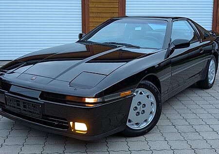 Toyota Supra TÜV neu H-Kennzeichen Season end Angebot