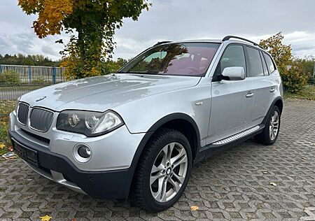 BMW X3 Baureihe 3.0d/Automatik -Leder-Pano .