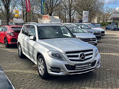 Mercedes-Benz GLK 350 CDI 4MATIC -