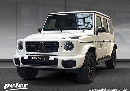 Mercedes-Benz G 450 d AMG+NIGHT II+20''+MULTIBEAM+360°-KAMERA