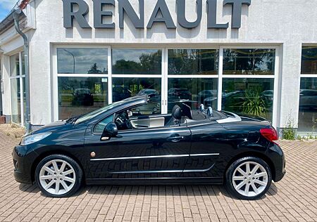 Peugeot 207 CC Roland Garros*Leder*Tüv 01.26*SHZ