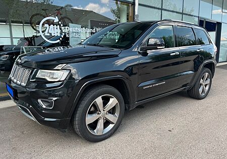 Jeep Grand Cherokee 3.0 CRD Overland