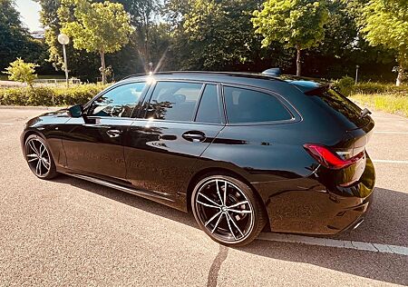 BMW 320d xDrive Touring M Sport Auto M Sport