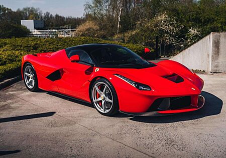 Ferrari LaFerrari Coupe / First Owner / 1 of 499