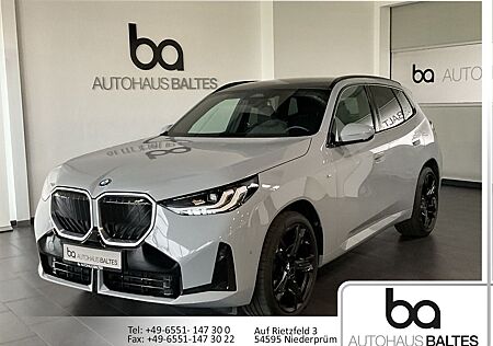 BMW X3 20d xDrive M Sport 21"/Pano/DrivPlus/Park/AHK